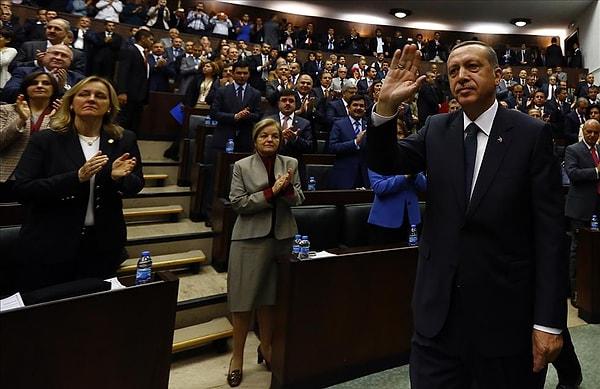 Cumhurbaşkanı Erdoğan daha önce katıldığı bir canlı yayında bakanların milletvekili adayı olacağını söylemişti.