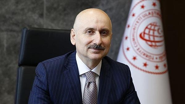 Ulaştırma Bakanı Adil Karaismailoğlu- Trabzon 1’inci sıra