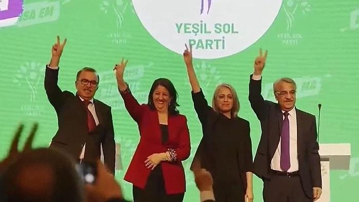 Yeşil Sol Parti'nin Aday Listesi Belli Oldu