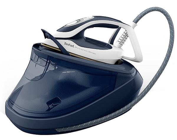 15. Tefal GV9720E0 pro express ultimate II buhar kazanlı ütü