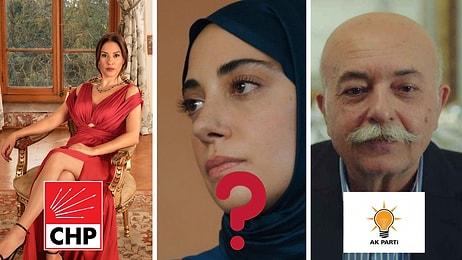 Hangi Partiye Oy Verirlerdi? Kızılcık Şerbeti Karakterlerinin Siyasi Görüş Analizleri
