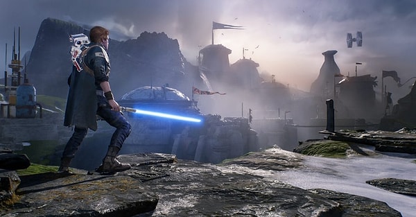 2019 yılında piyasaya sürülen ve hem hayranlardan hem de eleştirmenlerden olumlu eleştiriler almış olan Star Wars Jedi: Fallen Order yıllardır beklediğimiz "o" Star Wars oyununu bizlere sunmuştu.