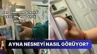 TikTok'ta Ayna ile Nesne Arasına Kağıt Koyan Kullanıcılara Bilimin Yanıtı Ufak Çaplı Bir Aydınlanma Yaşattı