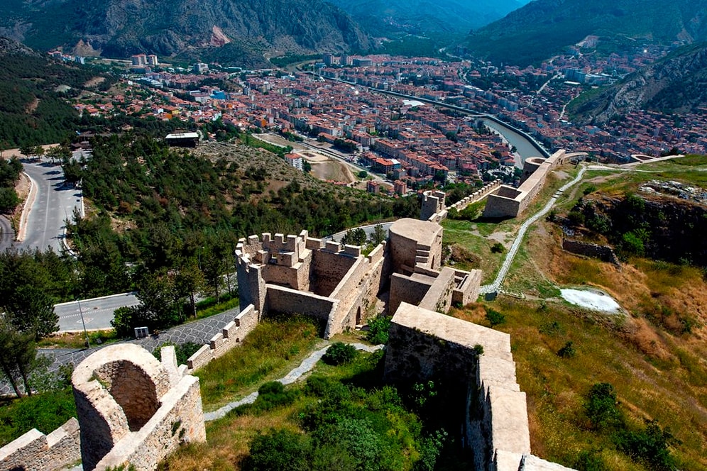 Top 10 Things to Do in Amasya, Turkey: A Guide to the City's Best Attractions