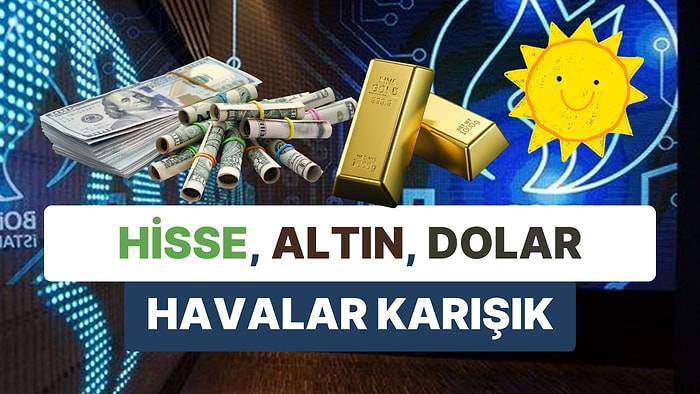 Hisse Yatırımcısı Günler Sonra 'Doğdu Güneşim' Dedi: 10 Nisan'da Borsa'da En Çok Yükselen Hisseler