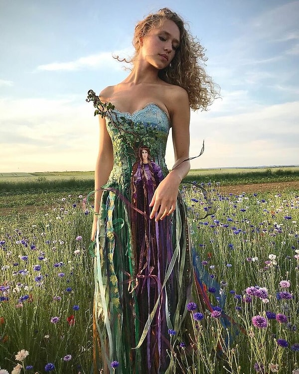 25. Красивая история