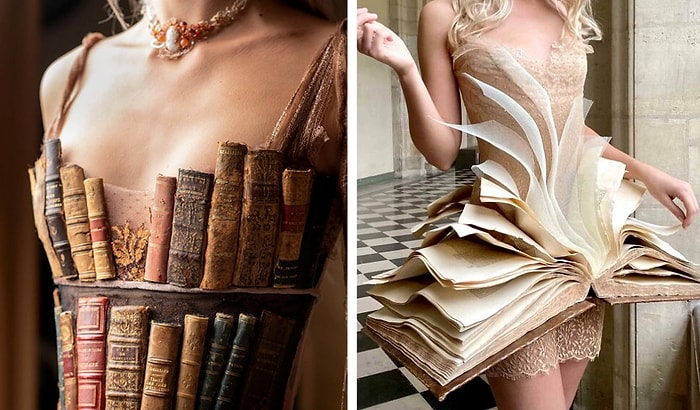 Платья прямиком из сказок: 35 новых работ знаменитого французского дизайнера