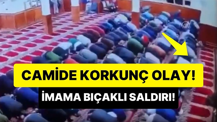 ABD'de Bir İmam, Sabah Namazını Kıldırdığı Sırada Bıçaklı Saldırıya Uğradı