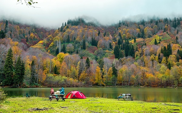 Borçka Karagöl Nature Park