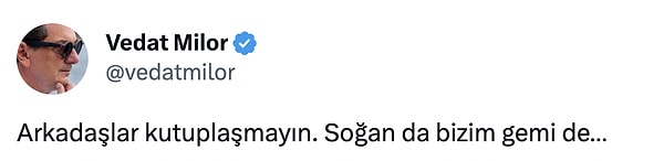 İşin uzmanı geldi.