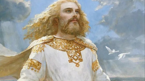 9. Как звали доброго бога, дающего достаток, богатство, хороший урожай?