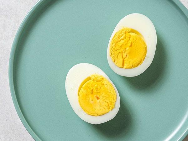 Haşlanmış yumurtalar hakkında sıkça sorulan sorular ve cevapları: