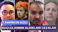 43 Bin Yıl Cezaya Çarptırıldı! Tüm Zamanların En Uzun Hapis Cezalarını Almış 15 Suçlu