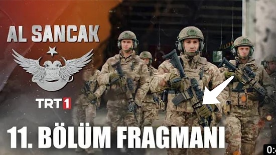 Al Sancak Yeni Bölüm Fragmanı Yayınlandı: Al Sancak 11.Bölüm Fragmanı ve Son Bölüm Özeti