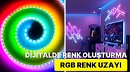 Dijitalde Renklerin Gizli Dili: RGB Renk Uzayı Hakkında Her Şey