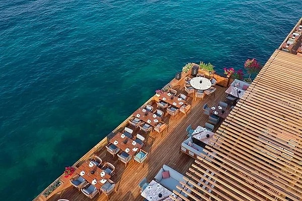 2. Hakkasan Bodrum