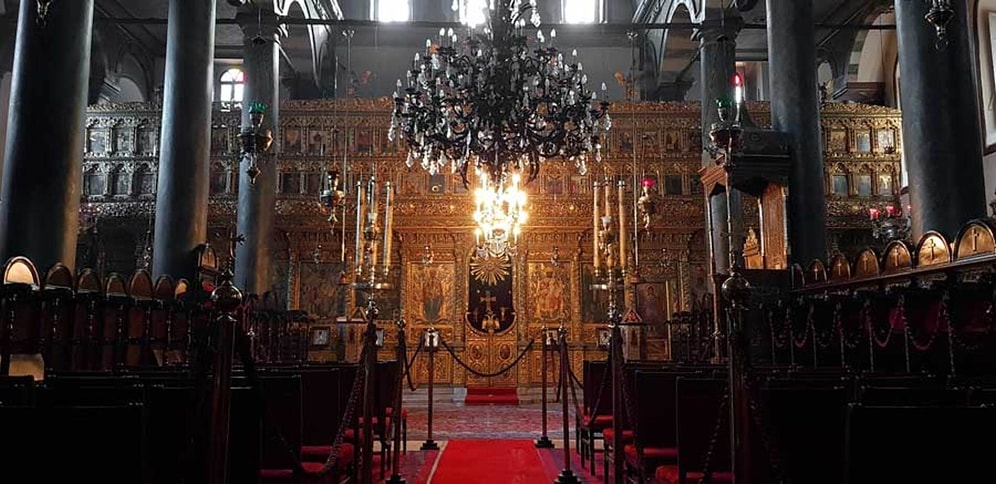 Aya Yorgi Church: The Sacred Site for Wish-Seekers in Büyükada