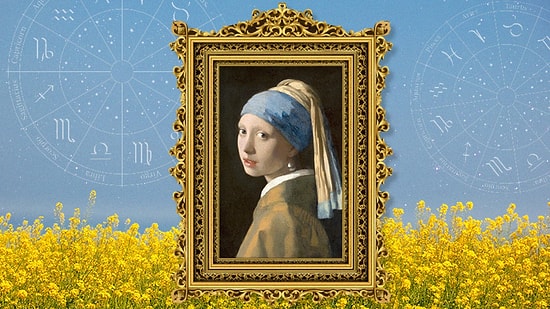 Какое вы знаменитое произведение искусства, согласно знаку зодиака