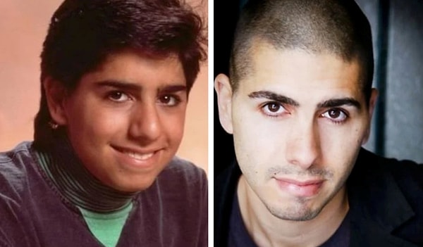 8. Блейк Джош — Джейк