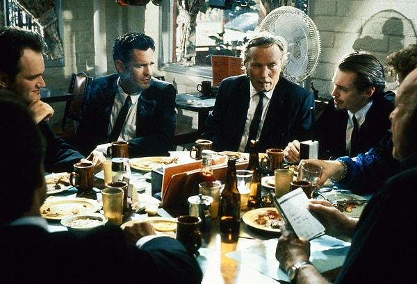 9. Reservoir Dogs, 1992