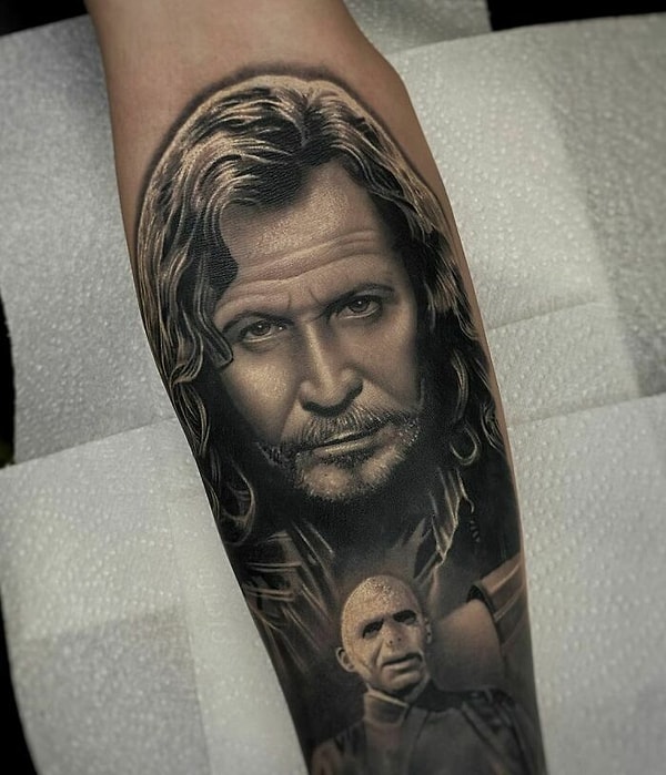 31. Сириус Блэк