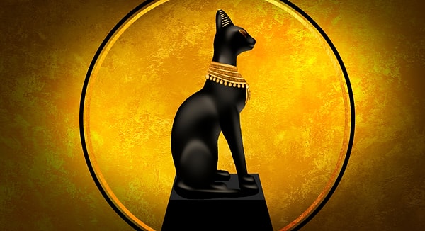 Kediler, bağımsızlık ve gizemle ilişkilendirilir. Bu özellikler, Antik Mısırlıların dikkatini çekmiş ve onların kedilere olan ilgisini artırmıştır.