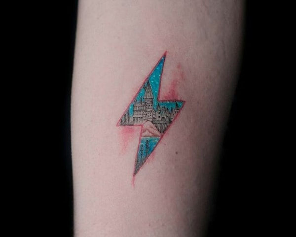 50. Хогвартс