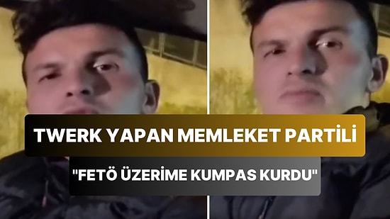 Twerk Dansıyla Gündem Olan Memleket Partisi Milletvekili Adayı: 'FETÖ ve Adamları Üzerime Kumpas Kurdu'