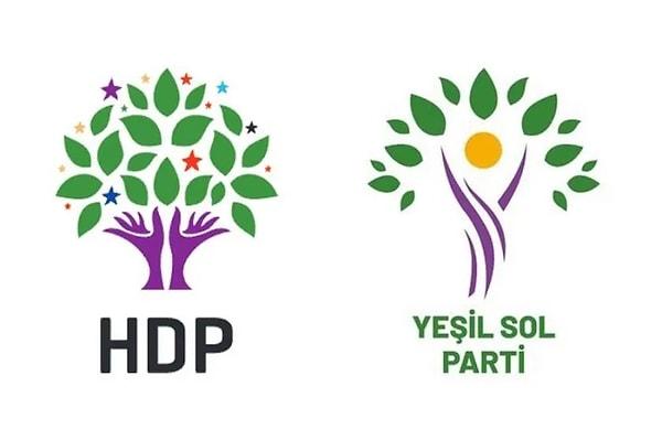 HDP, Türkiye İşçi Partisi (TİP), Emek Partisi (EMEP), Emekçi Hareket Partisi (EHP), Toplumsal Özgürlük Partisi (TÖP) ve Sosyalist Meclisler Federasyonu’ndan (SMF) oluşan Emek ve Özgürlük İttifakı altında seçimlere girecek olan Yeşil Sol Parti'nin milletvekili aday listesi açıklandı.
