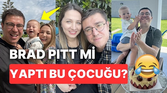 İbrahim Büyükak'ın Oğlu Aslan Hakkında Söyledikleri Herkesi Kırdı Geçirdi: "Brad Pitt’in Çocuğu Gibi"