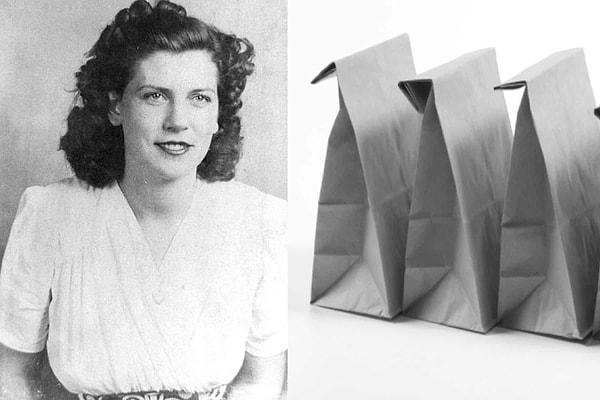 5. Margaret Knight: Kese Kağıdı