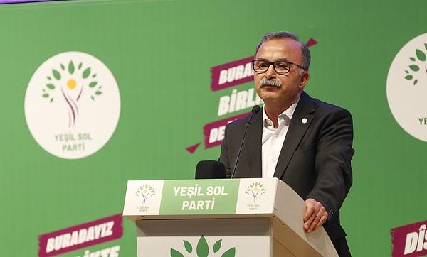 Kapatma davası devam eden Halkların Demokratik Partisi (HDP) adaylarının seçime, Emek ve Özgürlük İttifakı çatısında bulunan Yeşil Sol Parti'nin listesinden gireceği duyuruldu.