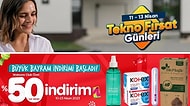 İhtiyaçlarınızı Çok Daha Uyguna Getirmenizi Sağlayacak "Ramazan Bayramı İndirimleri"