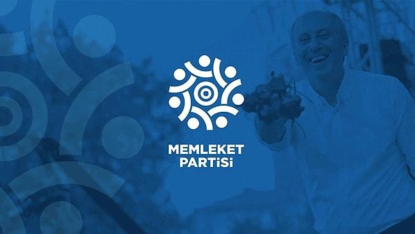 Memleket Partisi İstanbul 2. Bölge Milletvekili Adayları