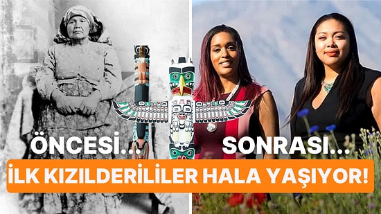 Dillerini Sadece 35 Kişi Konuşuyor! Kızılderili Son İnsanlar Olarak Bilinen Cahuilla Kabilesi