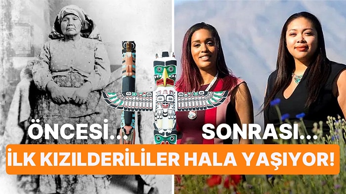 Dillerini Sadece 35 Kişi Konuşuyor! Kızılderili Son İnsanlar Olarak Bilinen Cahuilla Kabilesi