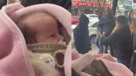 Korkunç İddia: 5 Aylık Bebek Yere Fırlatıldı