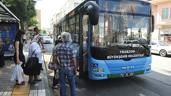 Savcı Otobüste Tartıştığı Gazeteciyi "Evinden Aldırırım" Diyerek Tehdit Etti ve Aldırdı...