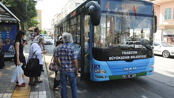 Savcı Otobüste Tartıştığı Gazeteciyi "Evinden Aldırırım" Diyerek Tehdit Etti ve Aldırdı...
