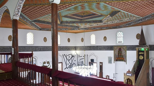 Rüstem Pasha Mosque