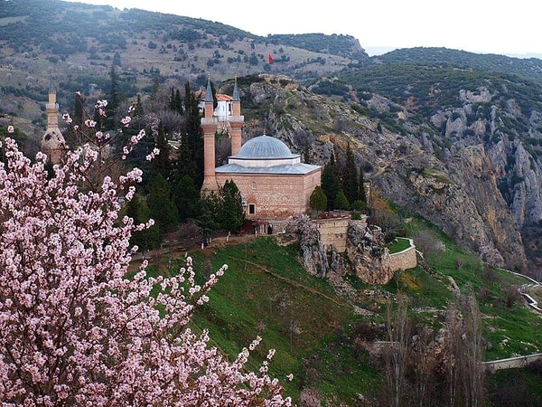 Şeyh Edebali Tomb and Museum