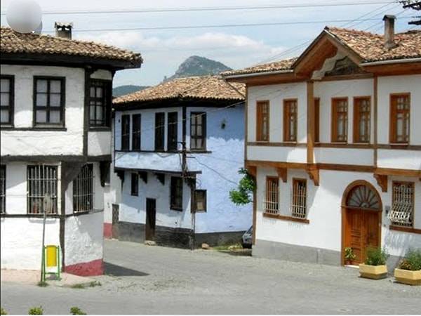 Osmaneli Village