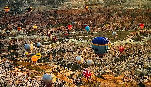 Countless things are waiting for you to discover in the resorts of Cappadocia, which is one of the most important tourism regions today, such as Urgup, Avanos, Goreme, Uchisar, Ihlara Valley.