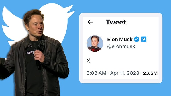 Peki siz bu konu hakkında ne düşünüyorsunuz? Sizce Elon Musk isim değişikliği ile ne amaçlıyor? Yorumlarda buluşalım...