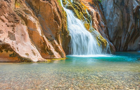 Turkey's Top Waterfalls: 18 Natural Wonders for Adventure Seekers