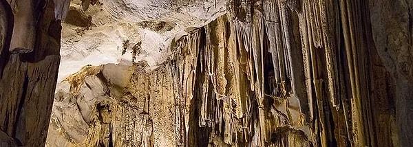 5. Cüceler Cave- Antalya