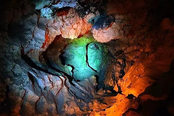 12. Insuyu Cave- Burdur