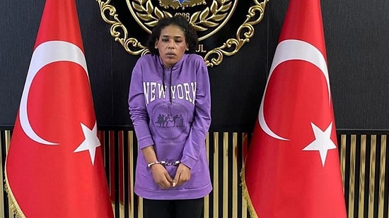 Albashır Bombayı Koymaya Giderken Hamileymiş!