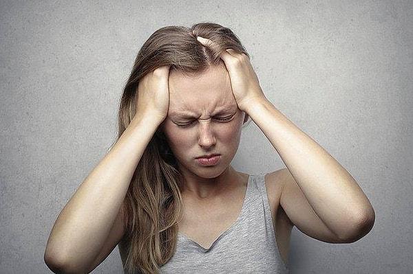 Peki hamilelikte baş ağrısı neden olur?