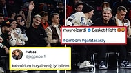 Icardi ve Takım Arkadaşlarını Basketbol Maçında Görüp Trip Atan Juan Mata'nın Yorumunda Kendinizi Bulacaksınız